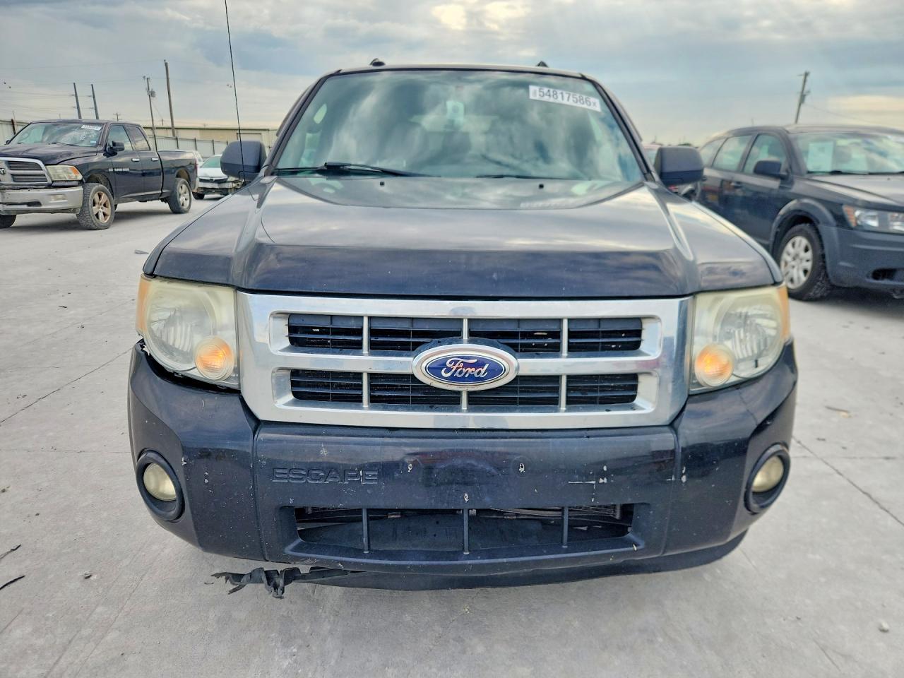 Ford Escape Xlt