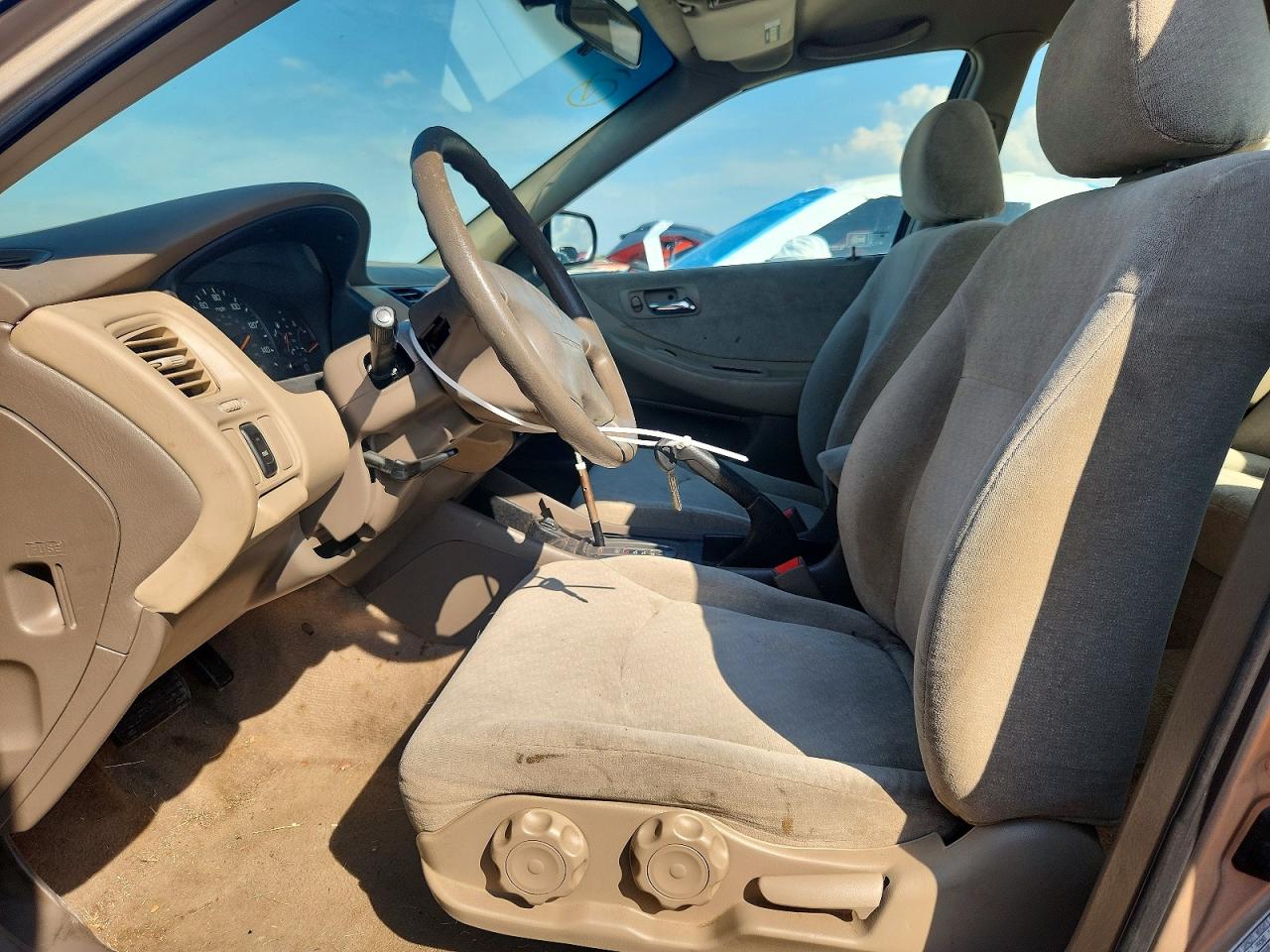 Honda Accord Lx