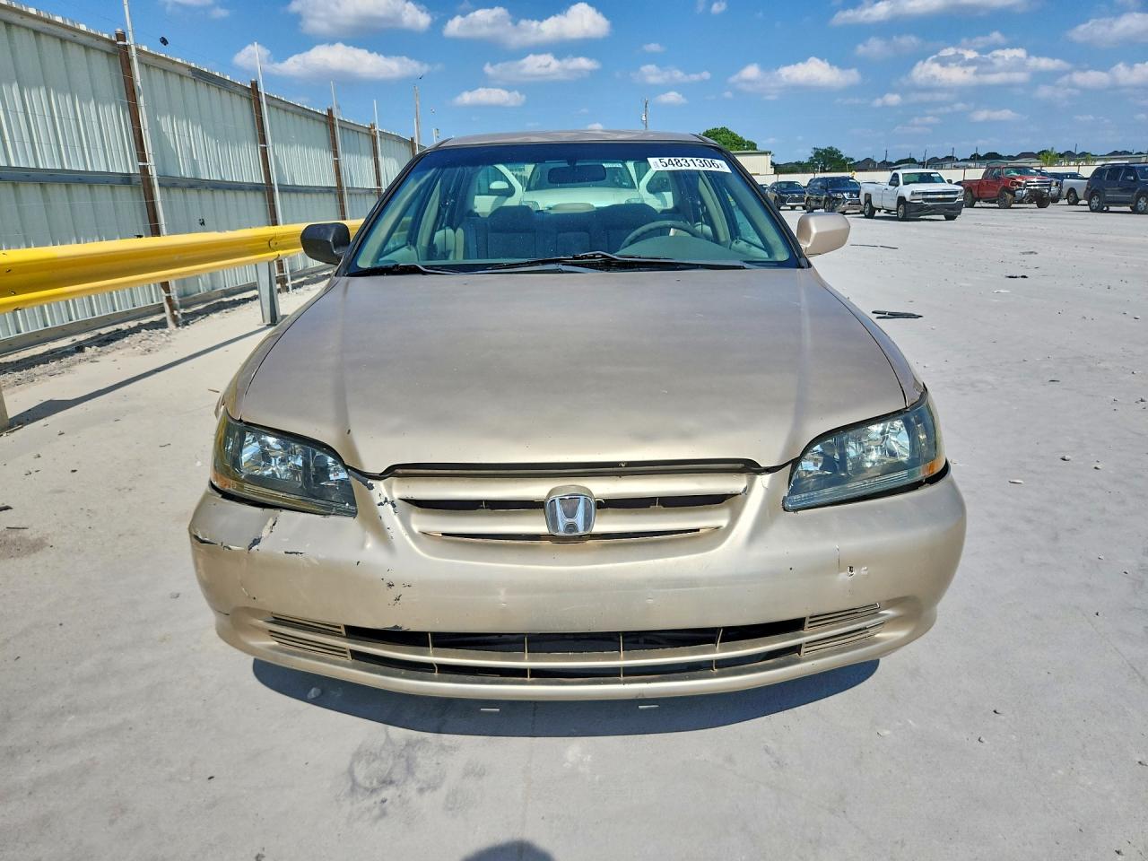 Honda Accord Lx