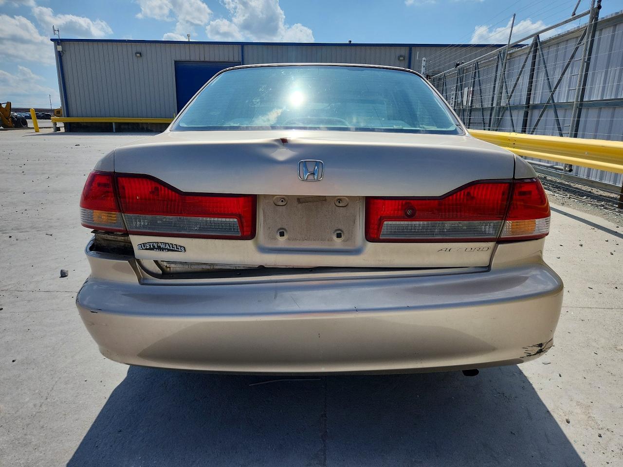 Honda Accord Lx
