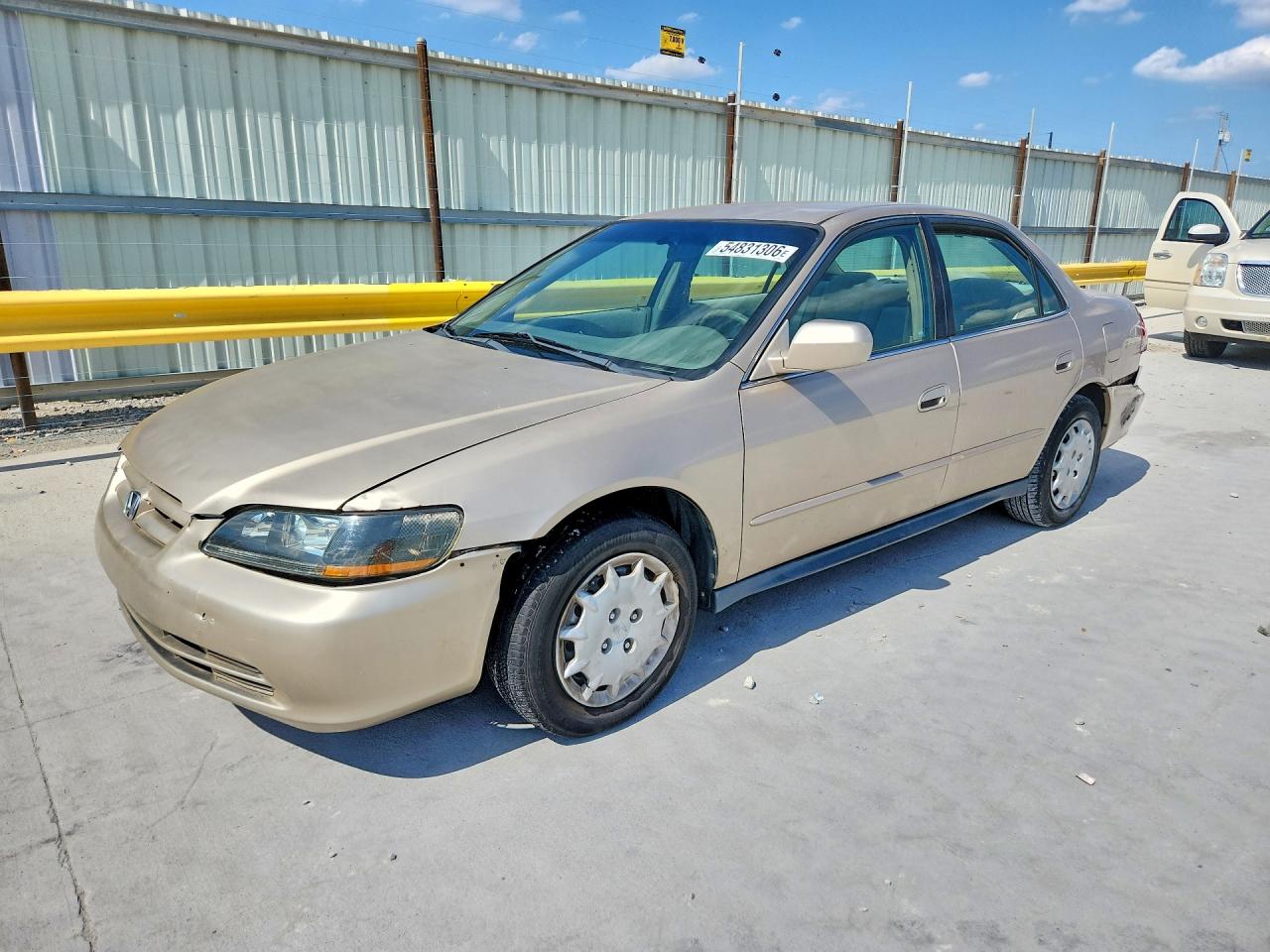 Salvage Honda Accord Image