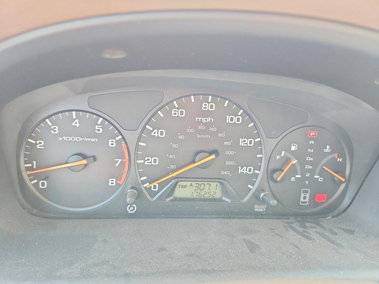 Honda Accord Lx