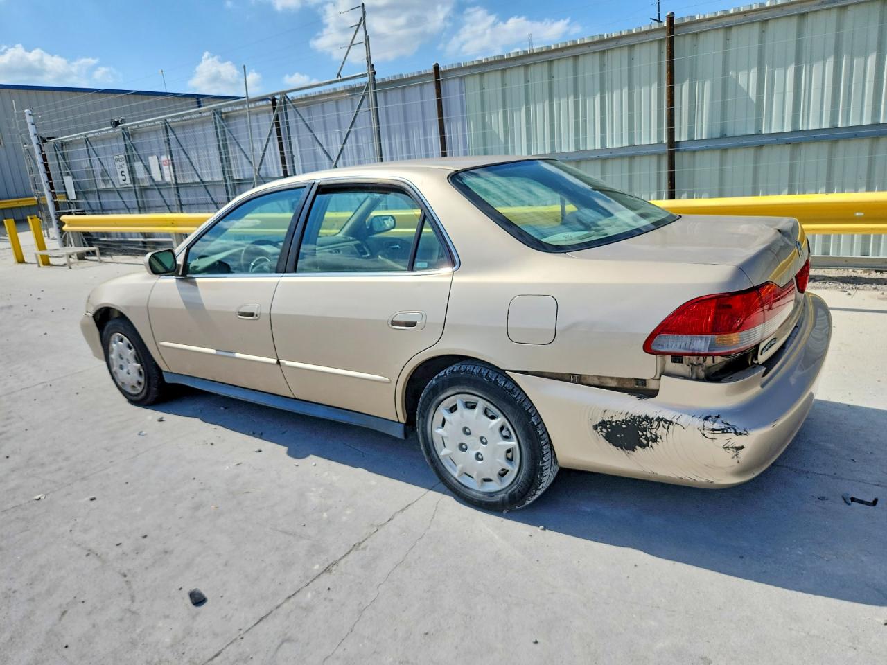 Honda Accord Lx