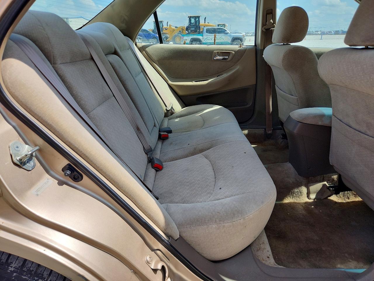 Honda Accord Lx