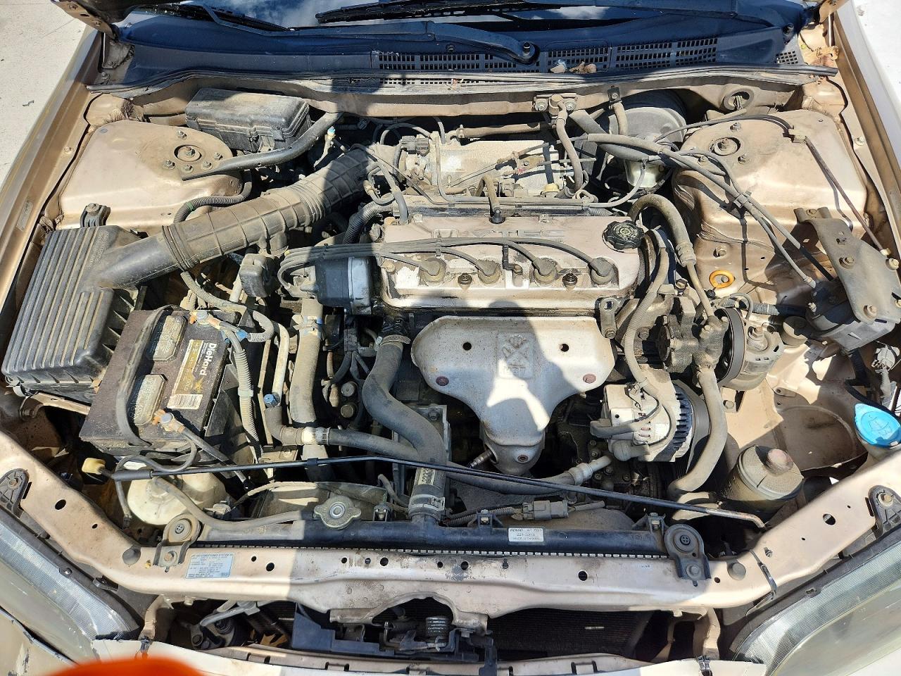 Honda Accord Lx