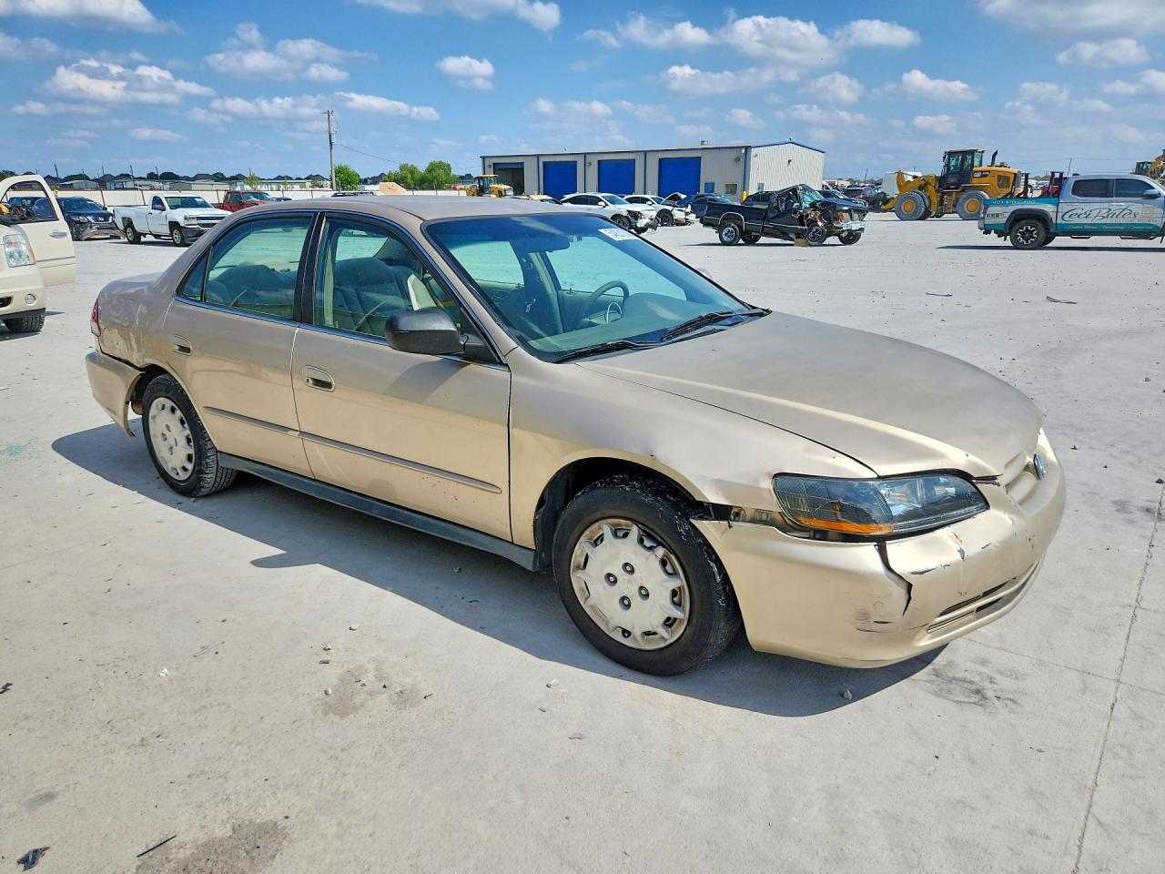 Honda Accord Lx