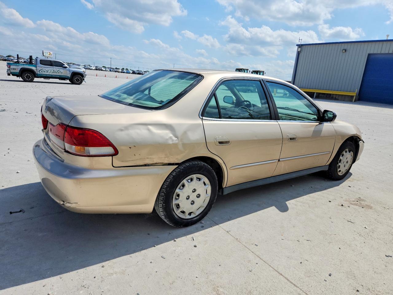 Honda Accord Lx