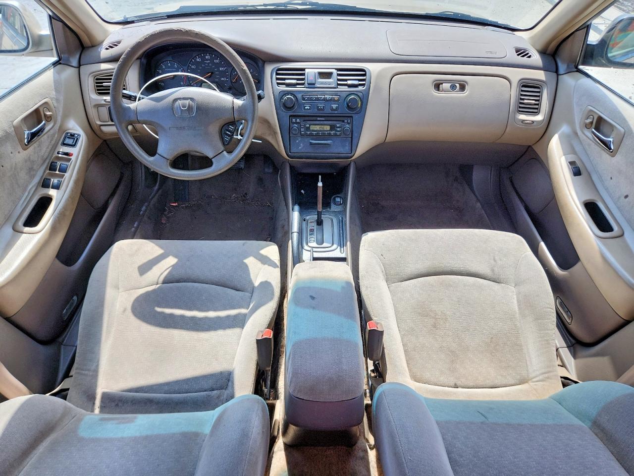 Honda Accord Lx