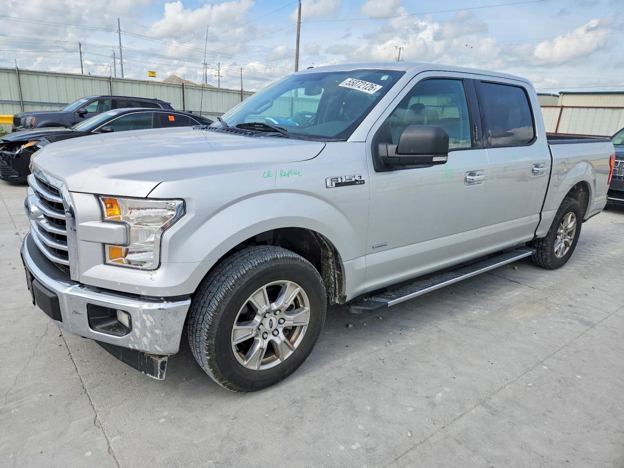 Salvage Ford F-150 Image