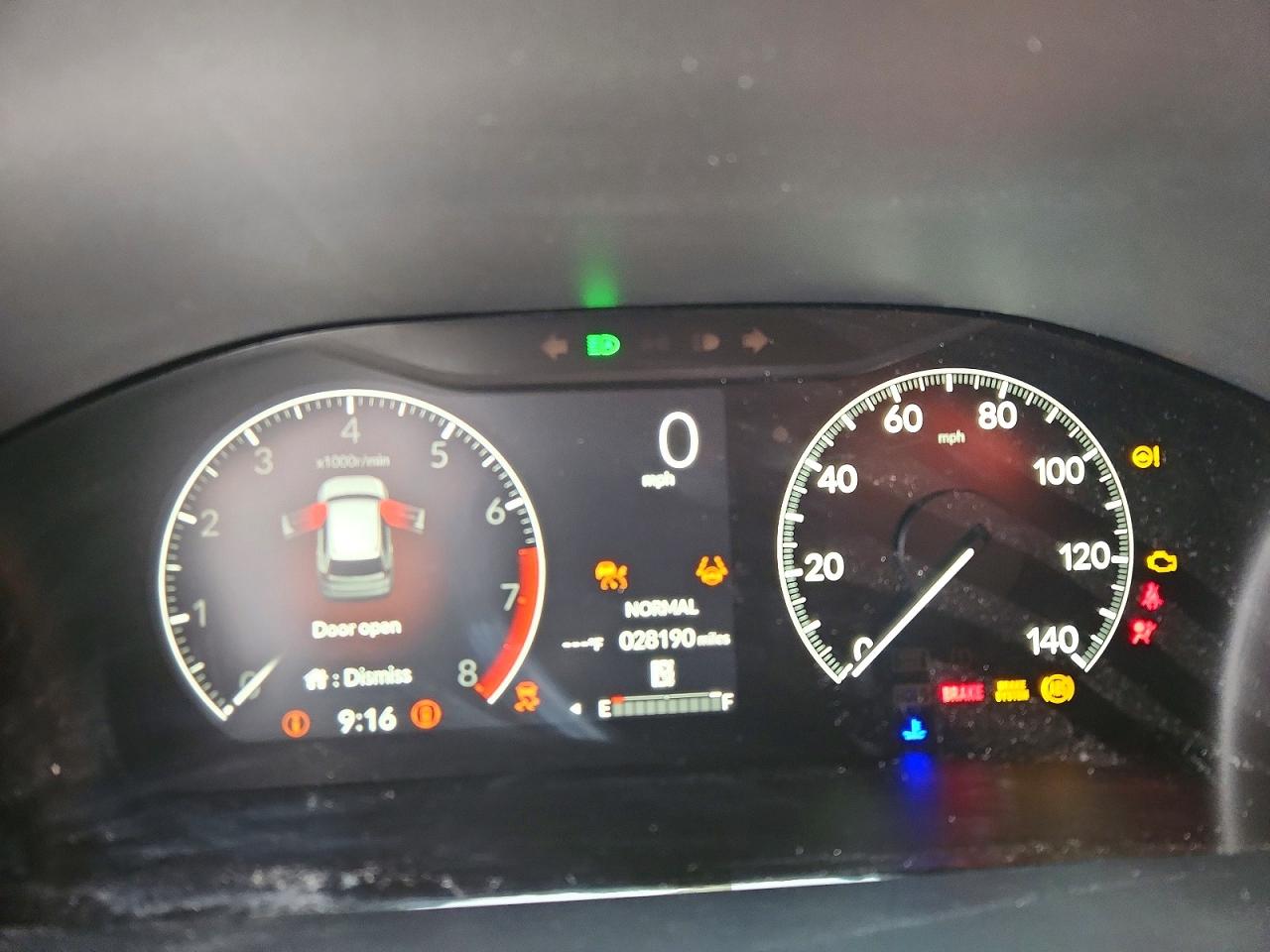 Honda CR-V Exl