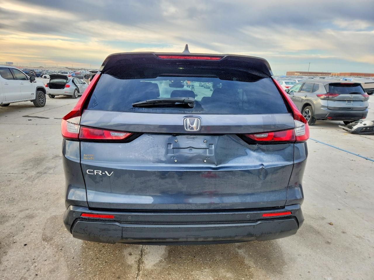 Honda CR-V Exl
