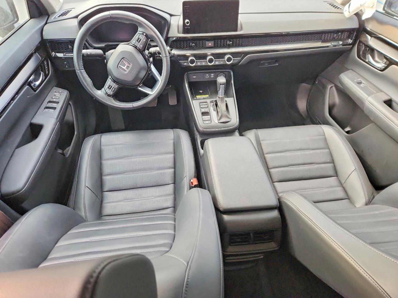 Honda CR-V Exl