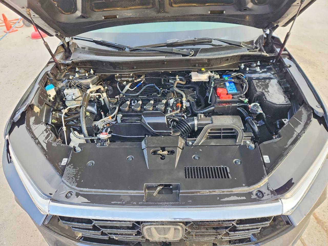 Honda CR-V Exl
