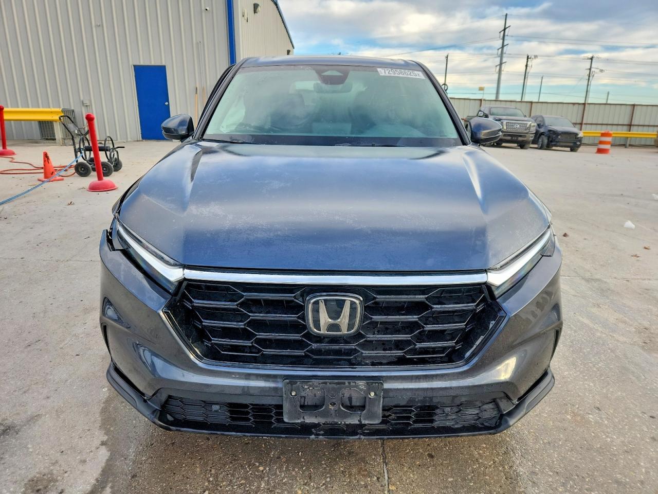 Honda CR-V Exl