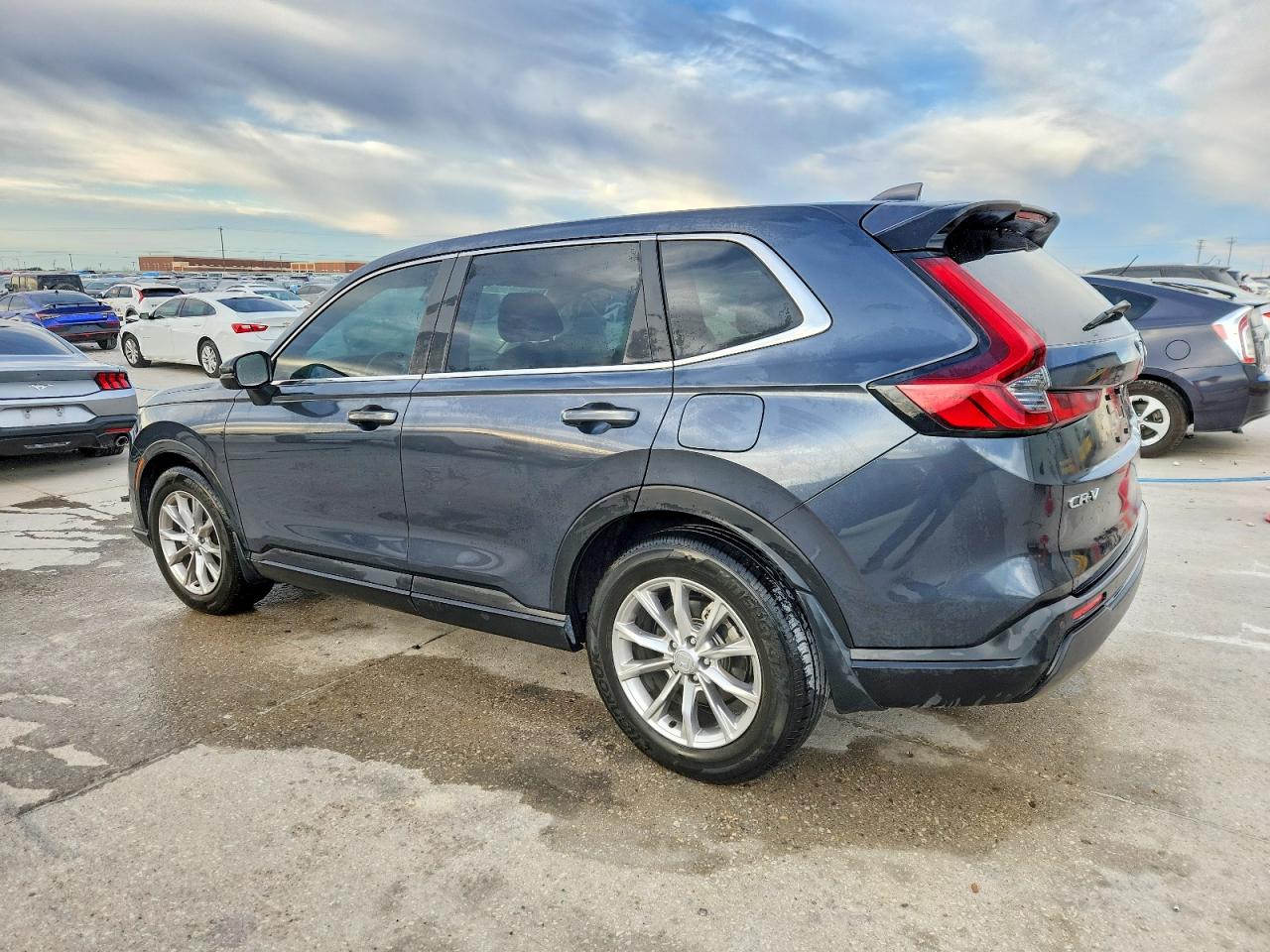Honda CR-V Exl