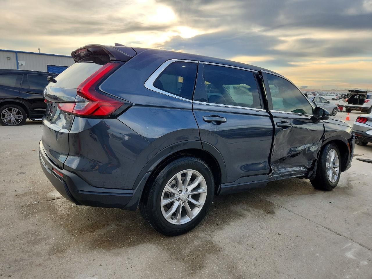 Honda CR-V Exl
