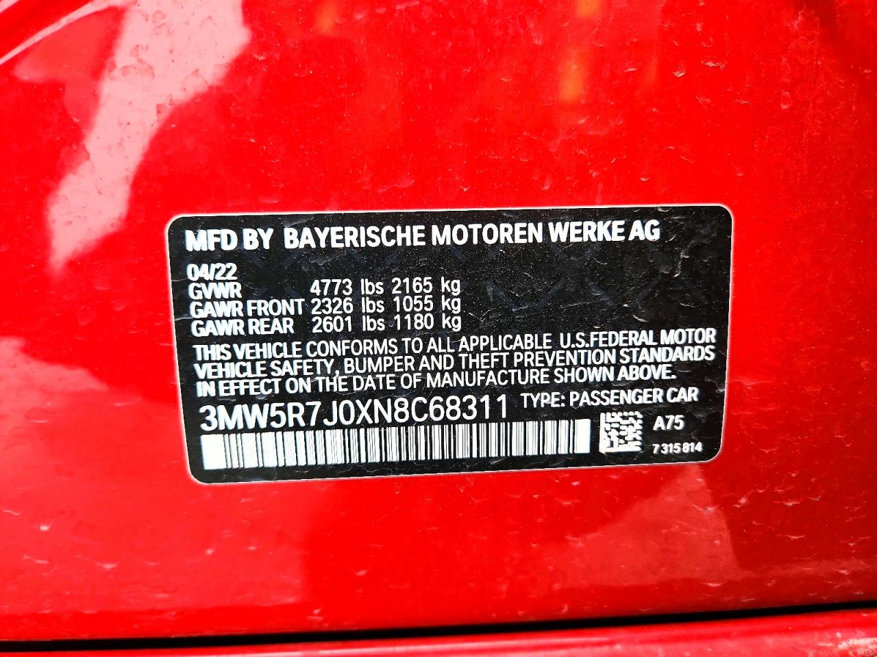 BMW 3 Series