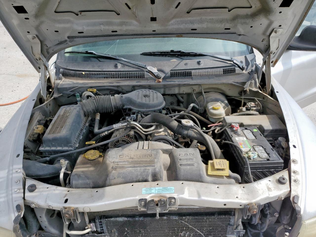Dodge Dakota