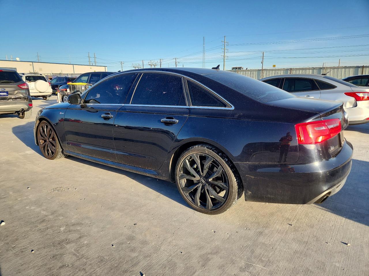 Audi A6 Prestige