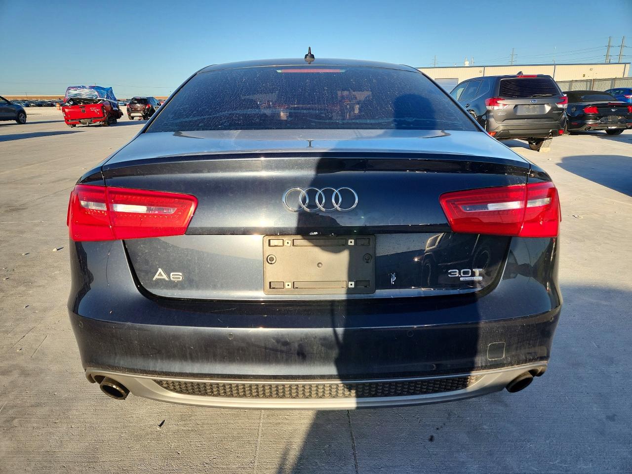 Audi A6 Prestige