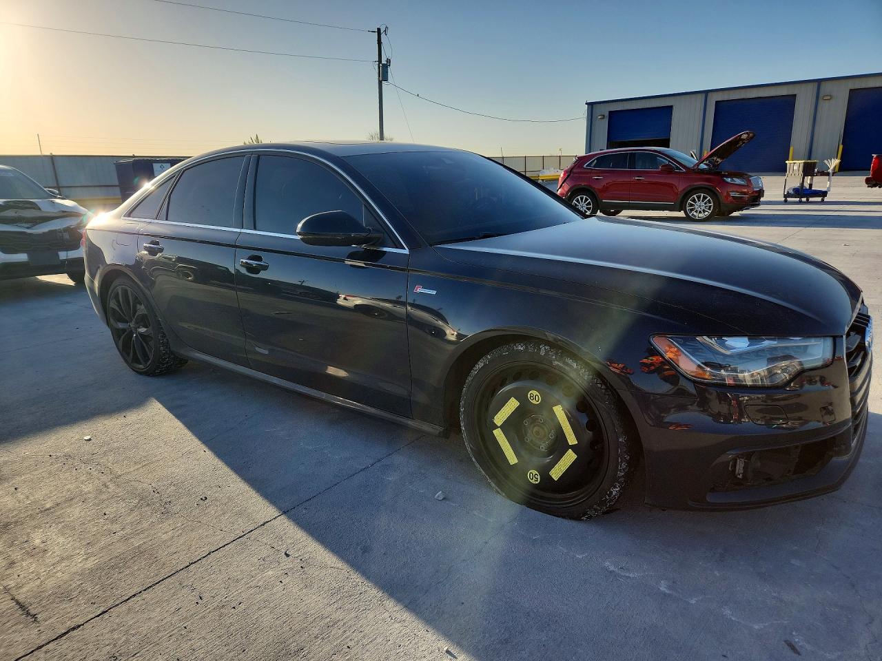 Audi A6 Prestige