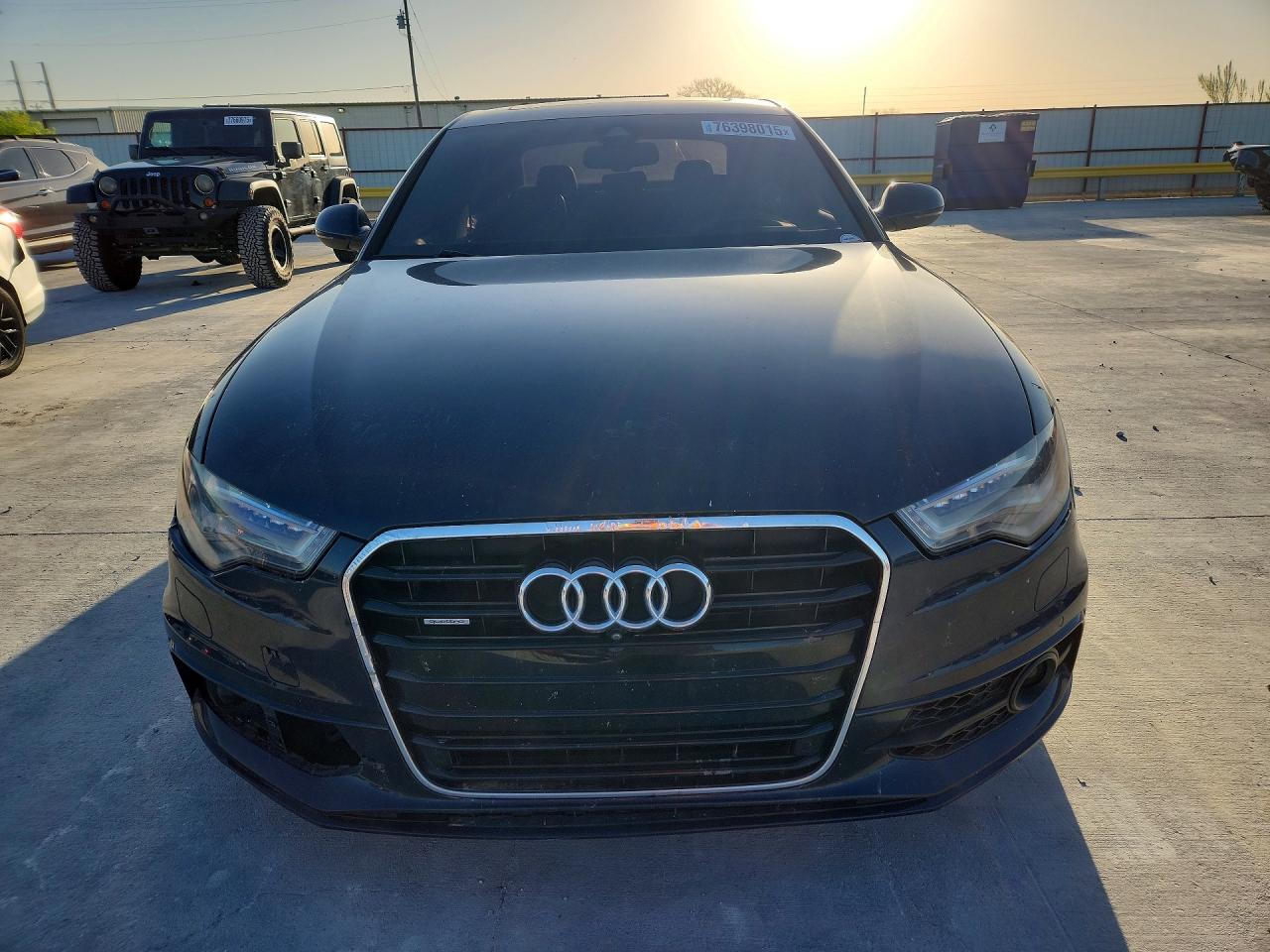 Audi A6 Prestige