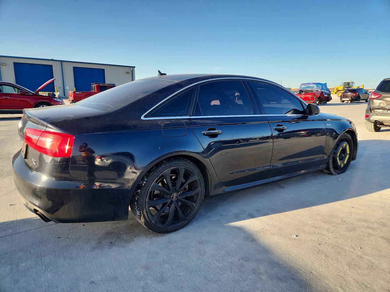 Audi A6 Prestige