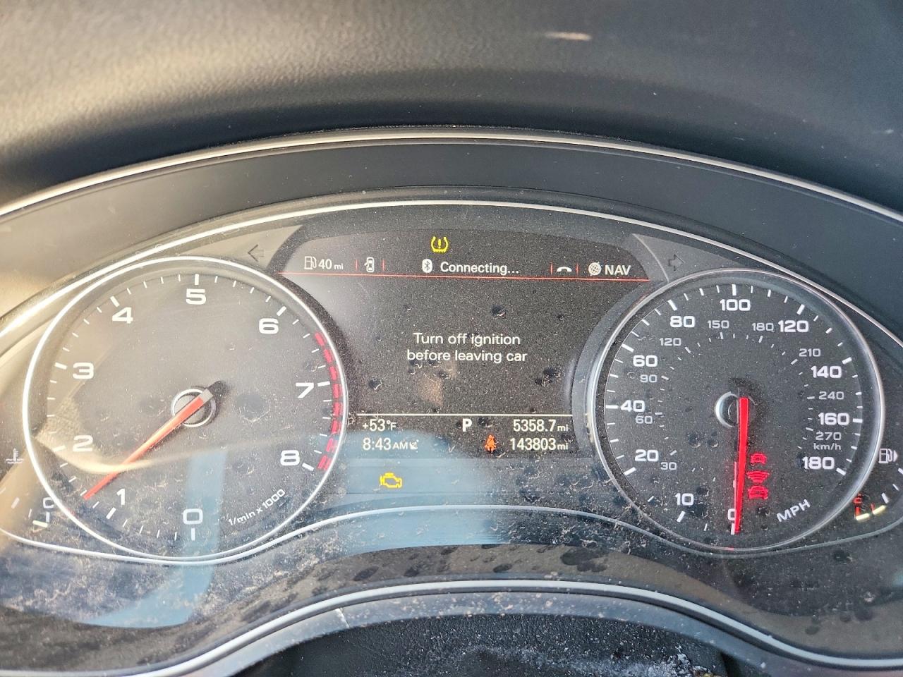 Audi A6 Prestige