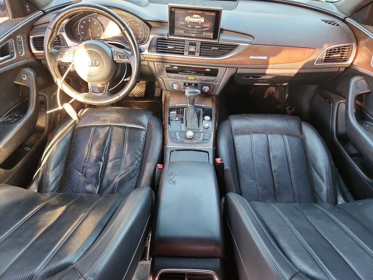 Audi A6 Prestige
