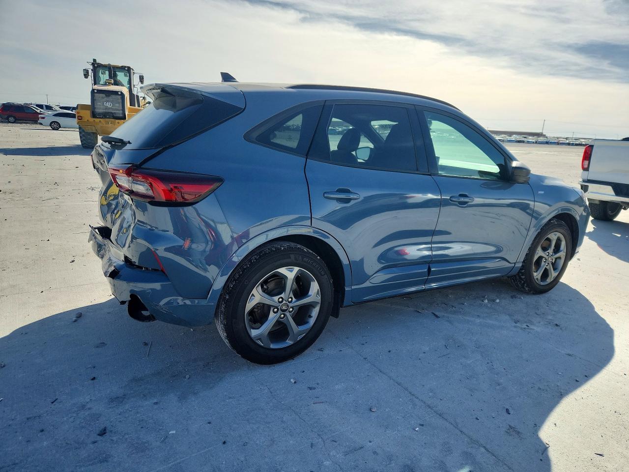 Ford Escape St Line