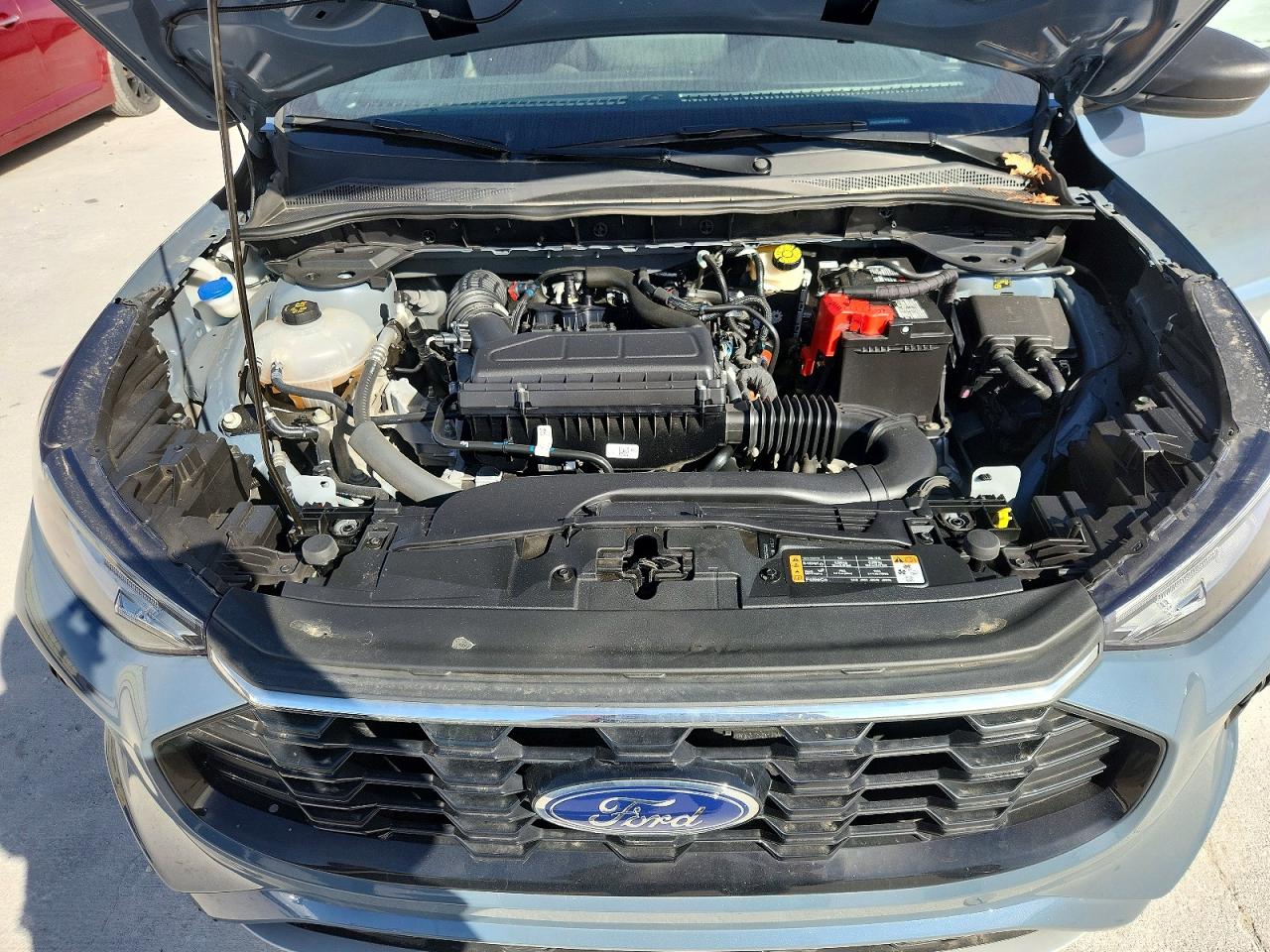 Ford Escape St Line