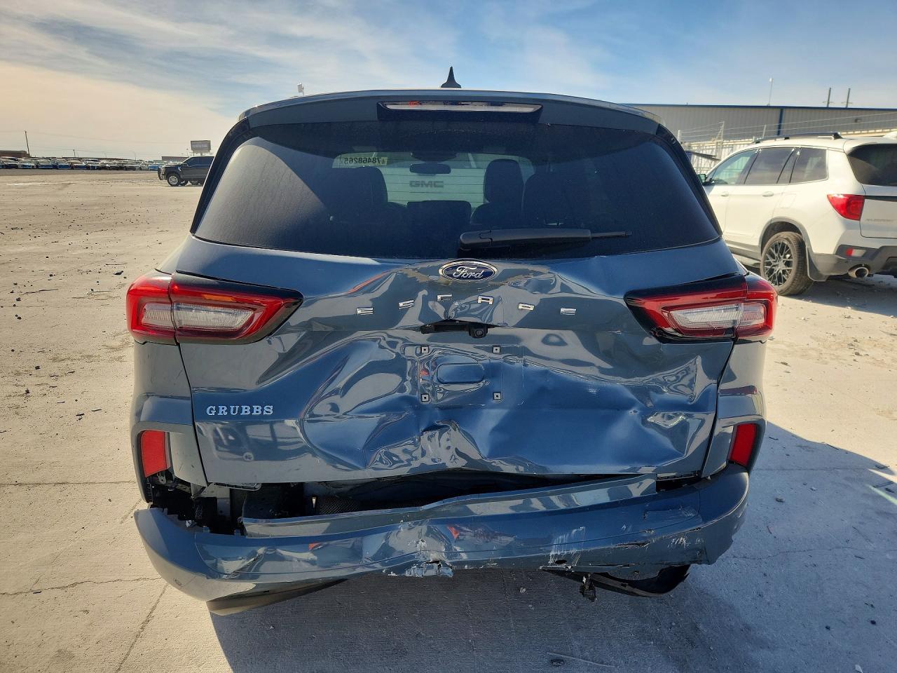 Ford Escape St Line