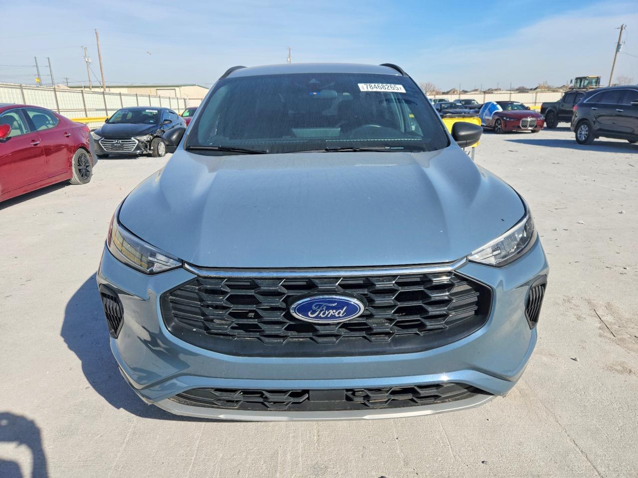 Ford Escape St Line