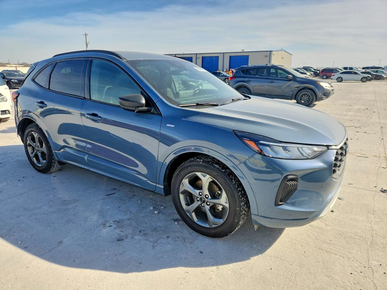 Ford Escape St Line