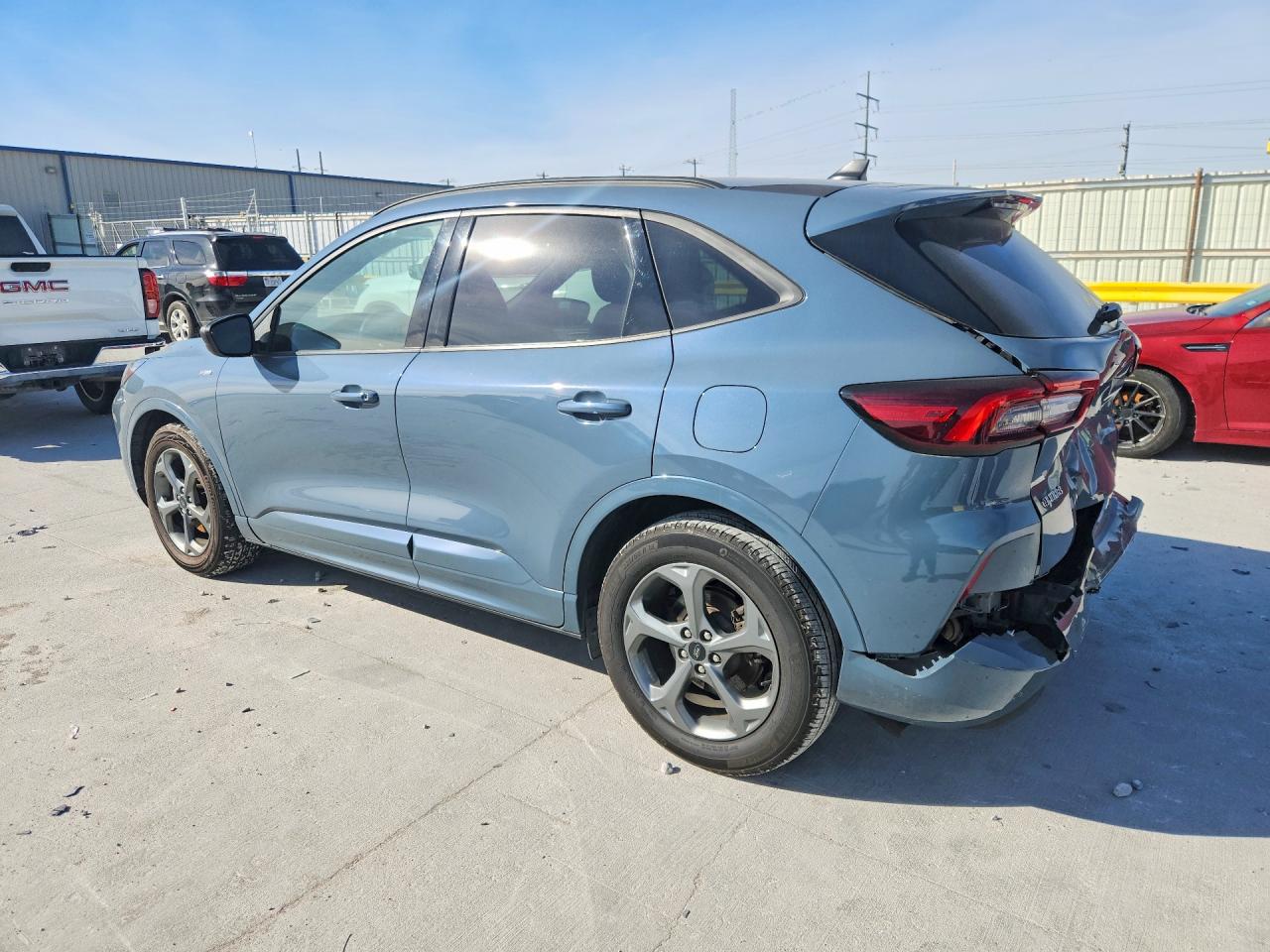 Ford Escape St Line