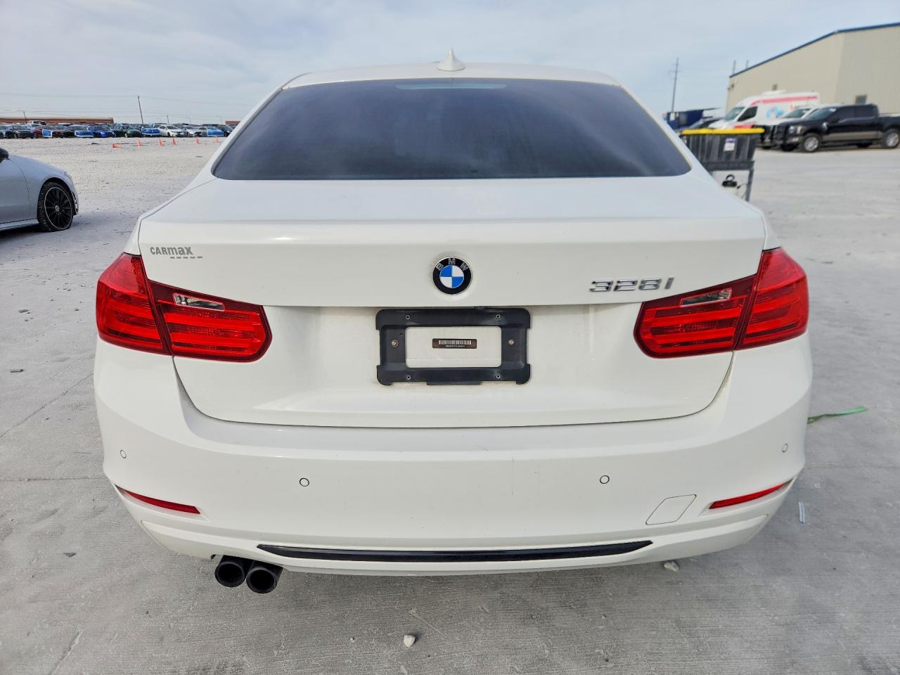 BMW 3 Series I