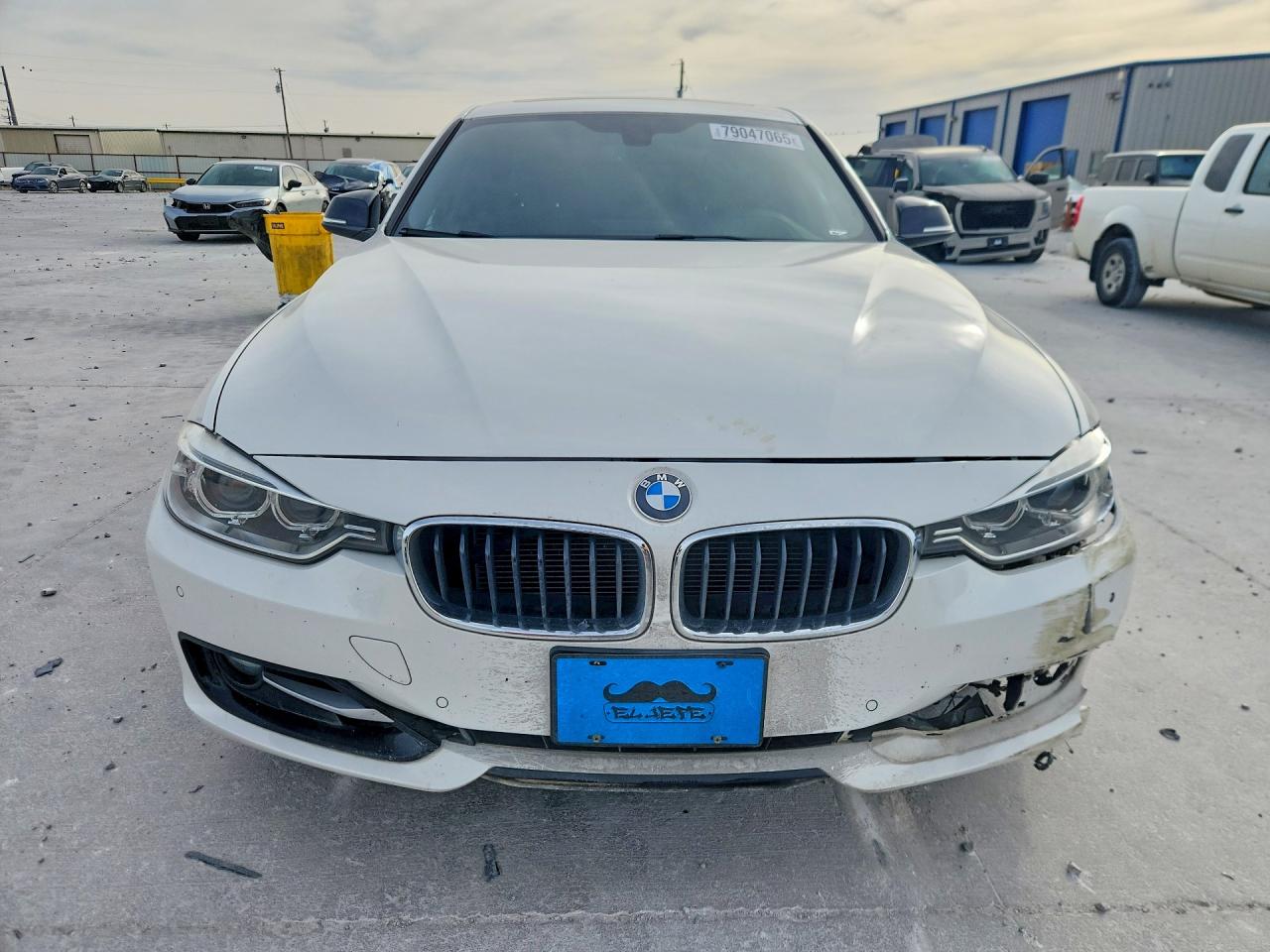 BMW 3 Series I
