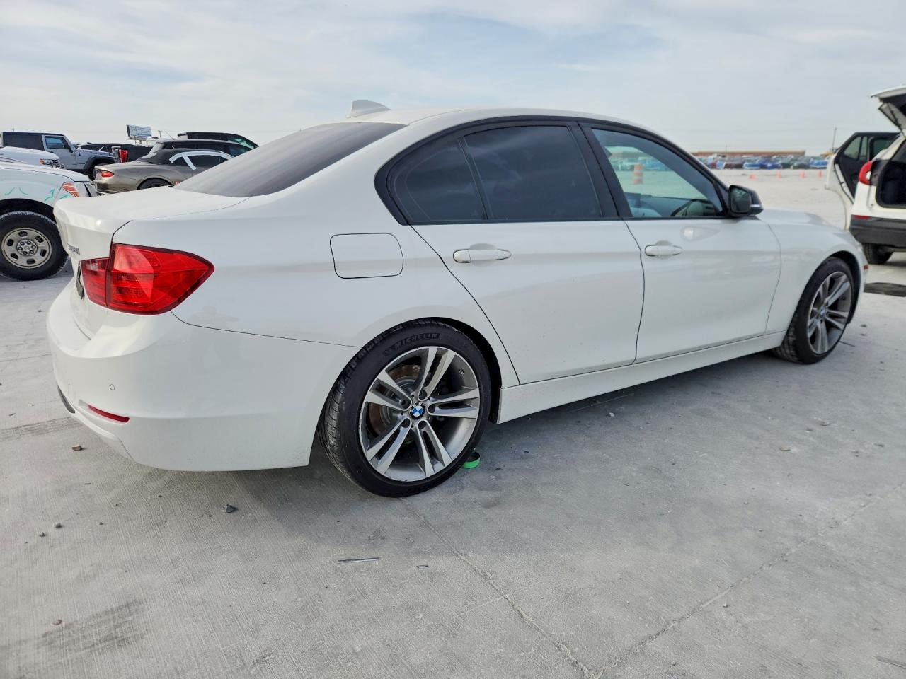 BMW 3 Series I