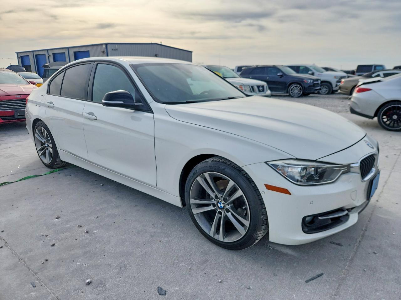 BMW 3 Series I