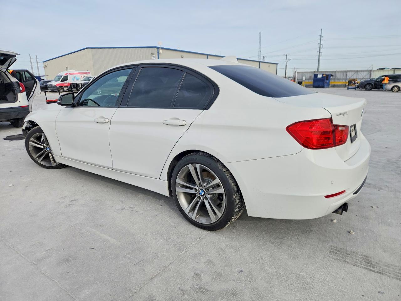 BMW 3 Series I