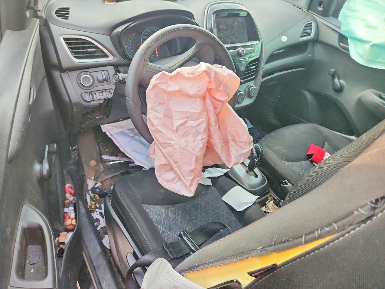 Chevrolet Spark Ls