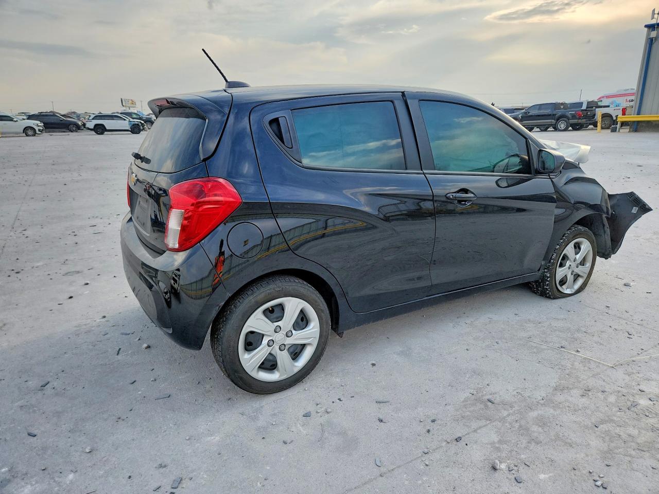 Chevrolet Spark Ls
