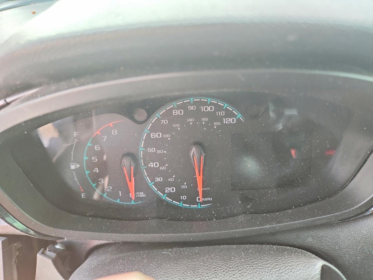Chevrolet Spark Ls