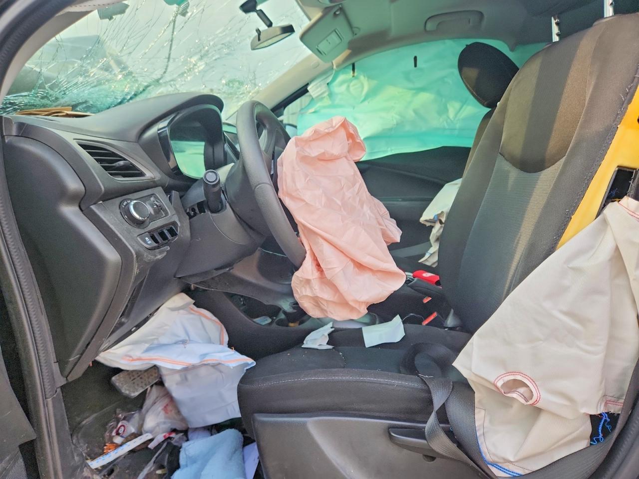Chevrolet Spark Ls