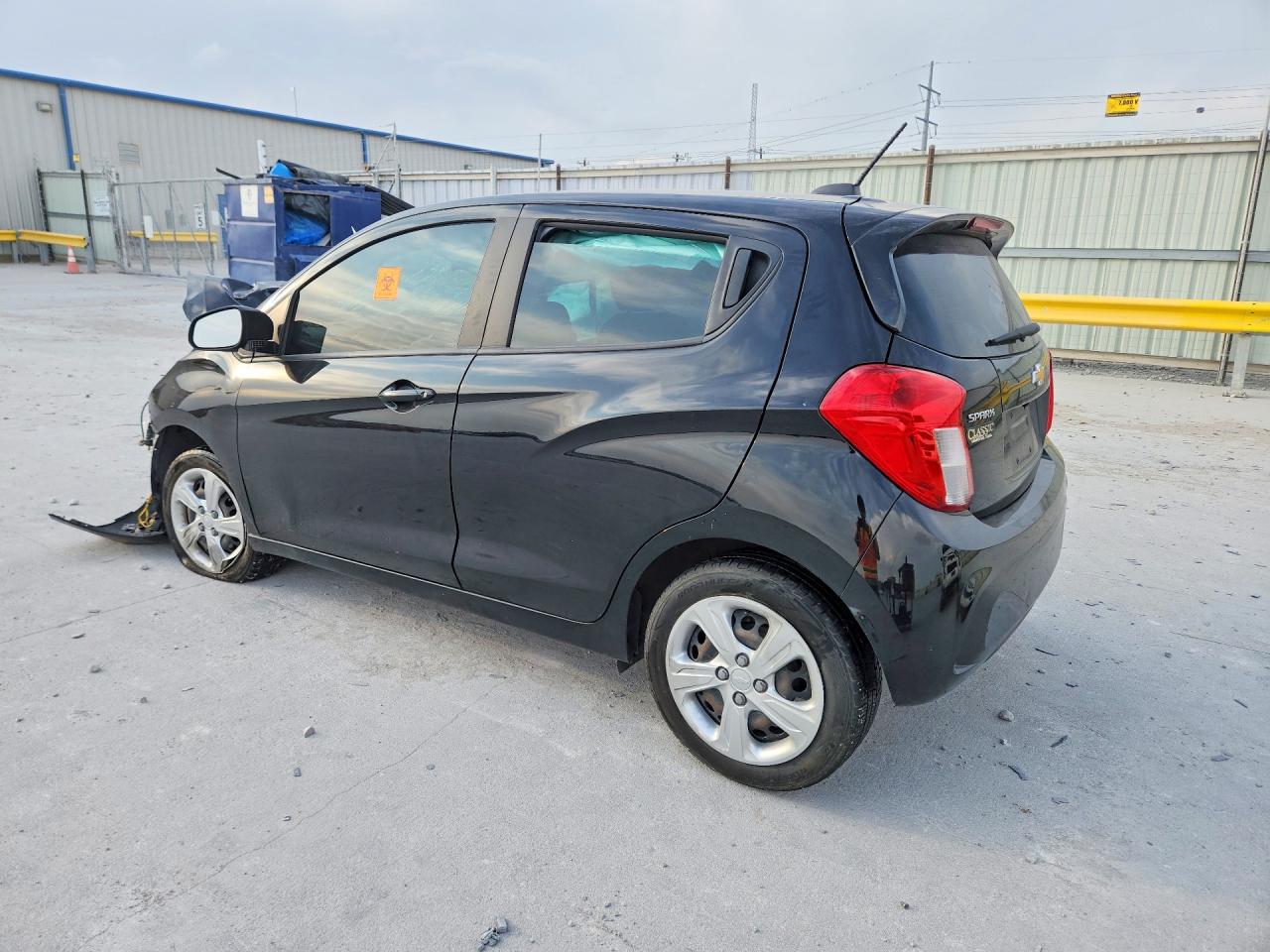 Chevrolet Spark Ls