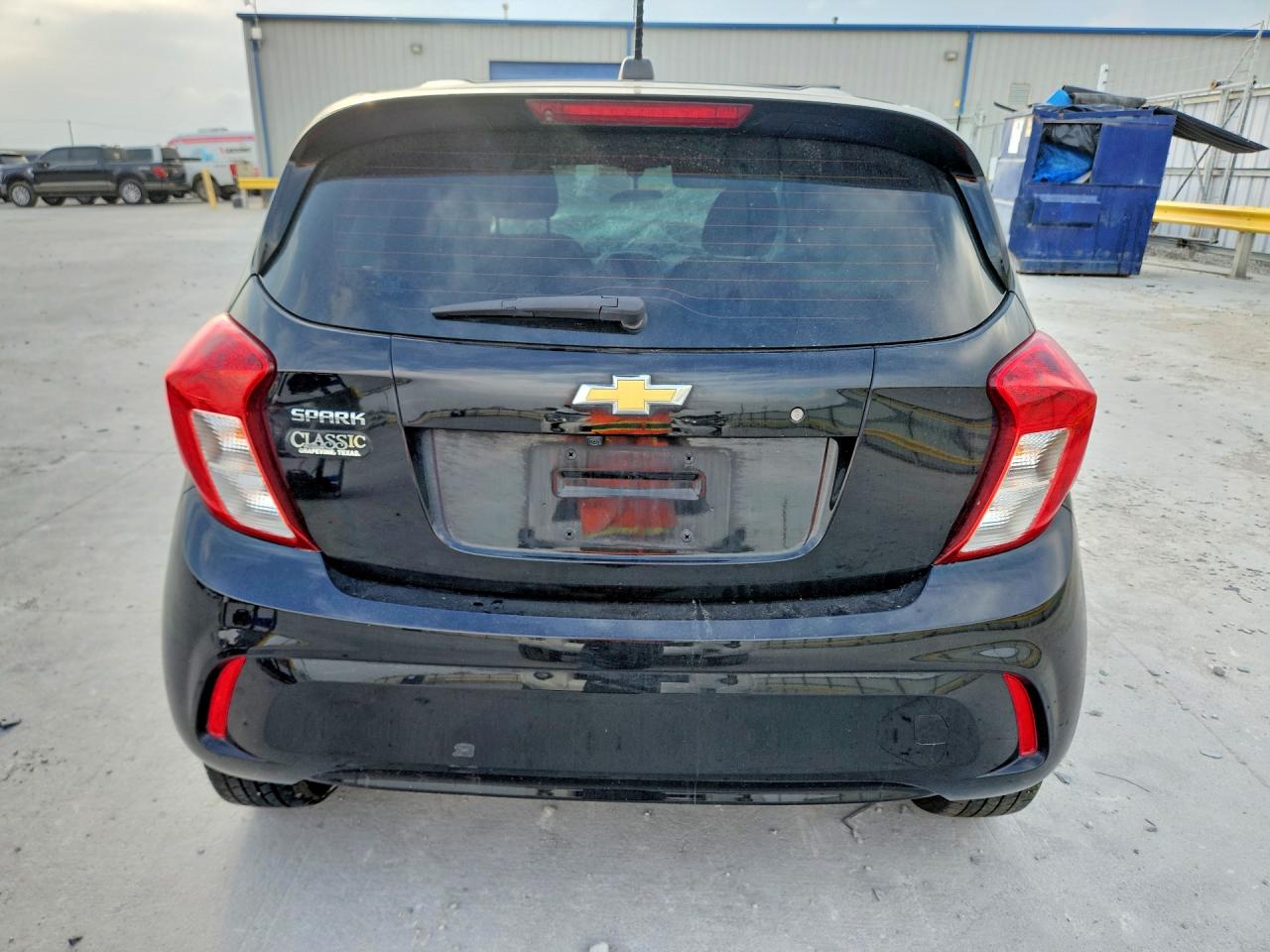 Chevrolet Spark Ls