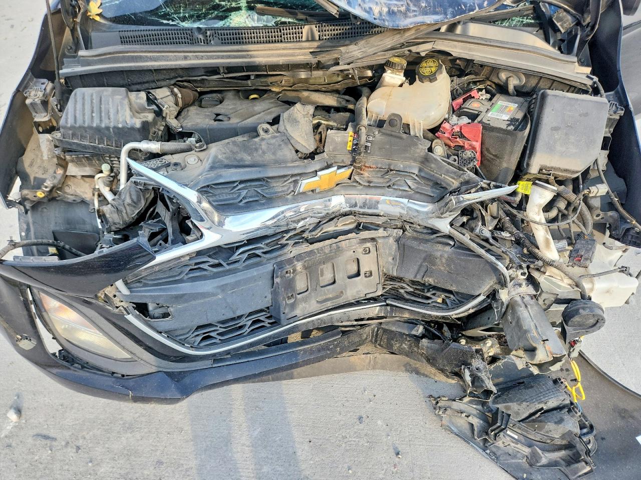 Chevrolet Spark Ls
