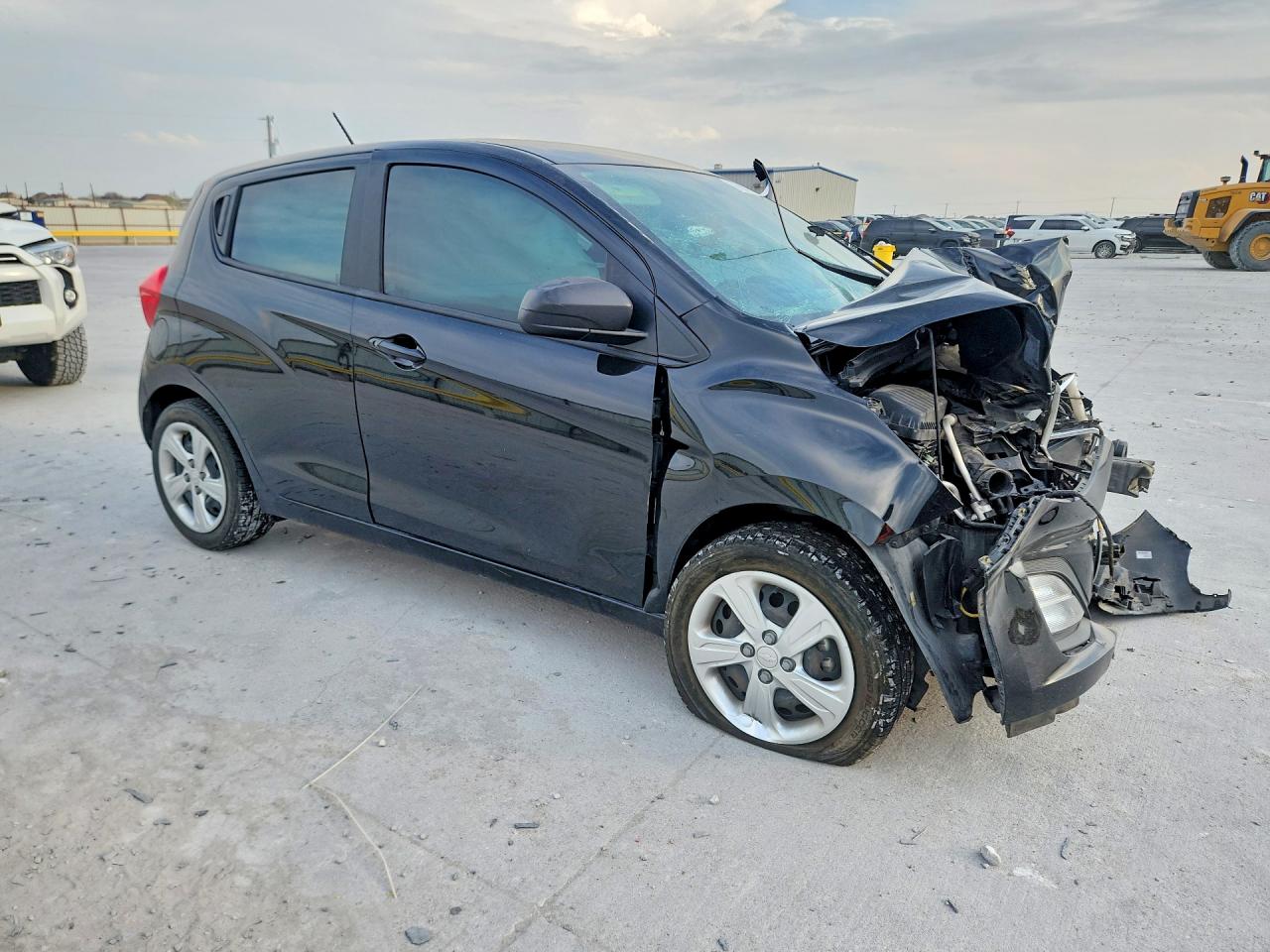 Chevrolet Spark Ls