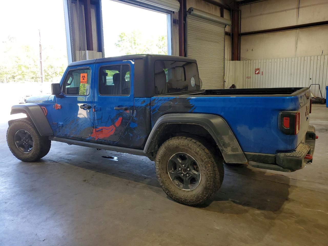 Jeep Gladiator Rubicon