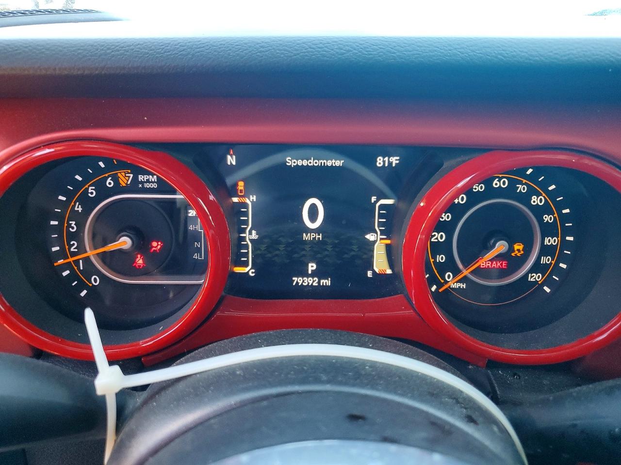 Jeep Gladiator Rubicon